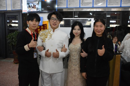 喜报！保定理工学院艺术学院摘得“一二・九”合唱比赛桂冠！