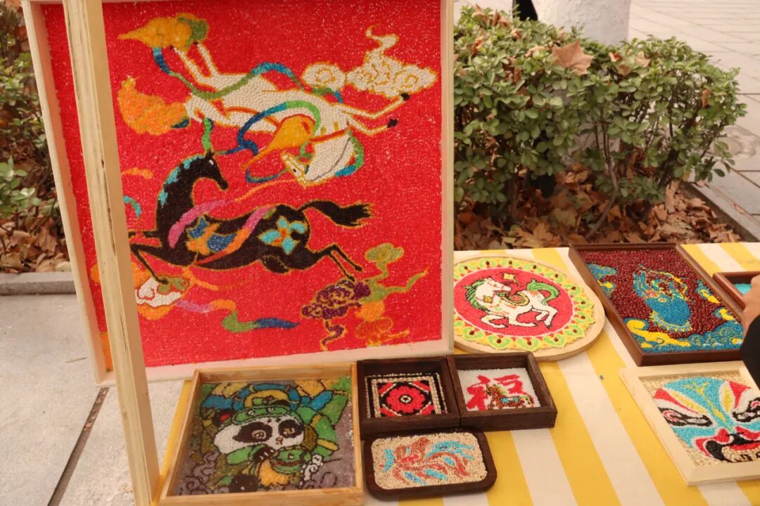 劳动启航 青春筑梦—2025级学生劳动教育实践成果展作品展示