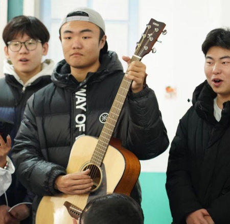 以美培元 文艺赋能 —— 保定理工学院美育支教点亮易县乡村学子艺术梦