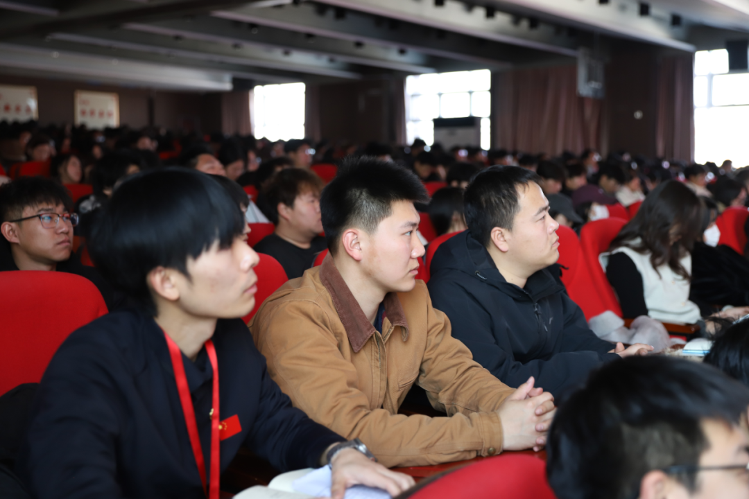 从认知到实操！校园冬季防疫指南 保定理工学院学工处举办冬季校园传染病防护指南讲座