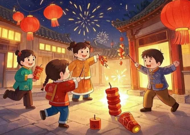 【教育学院·学院快讯】承传统之美，抵洋节之风