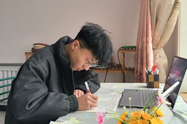 2024-2025学年国家奖学金获得者风采展示（一）