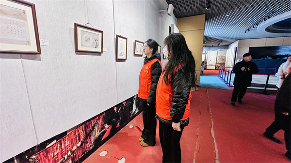 外国语学院“语翼”志愿服务队开展植物园“三下乡”实践活动