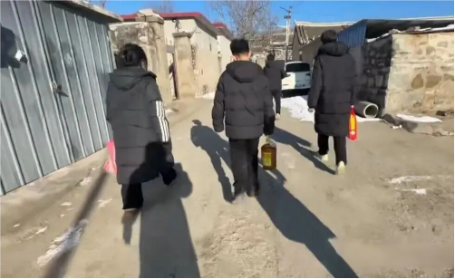 冬日家访传暖意 家校同心育栋梁 ——会计学院“冬日暖阳”大家访暖心开启
