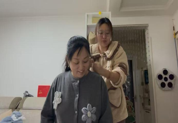 养成教育|保定理工学院|管理学院|以孝亲实践深化养成教育（五）