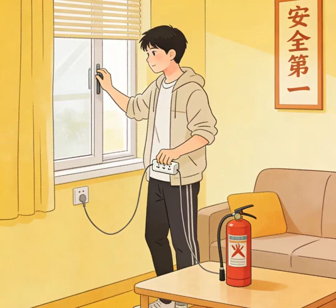 学生服务||寒假生活全攻略