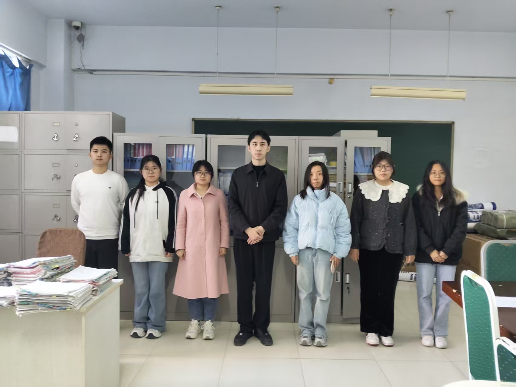 精确制导就业护航 经济学院学子实战无领导小组面试