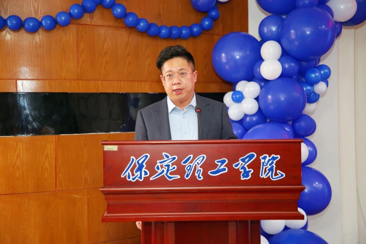 保定理工学院2026年“寒假归来话成长”家长开放日活动圆满落幕