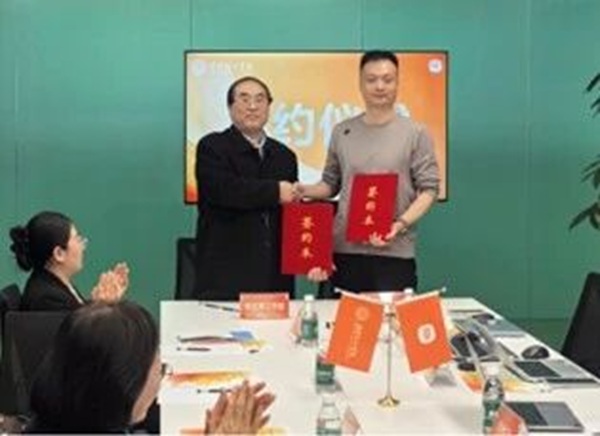 深化产教融合 共育时代英才管理科学与工程学院与小米集团成功举行校企合作签约仪式