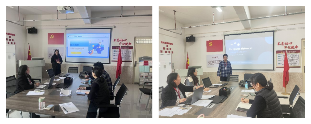 【以磨砺课，以研赋能】信息科学与工程学院系列磨课活动第一期纪实