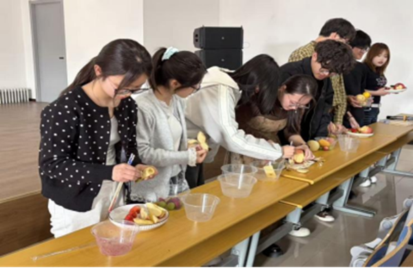 劳动教育|保定理工学院管理学院“劳技赋能，逐梦同行”劳动技能大赛圆满落幕