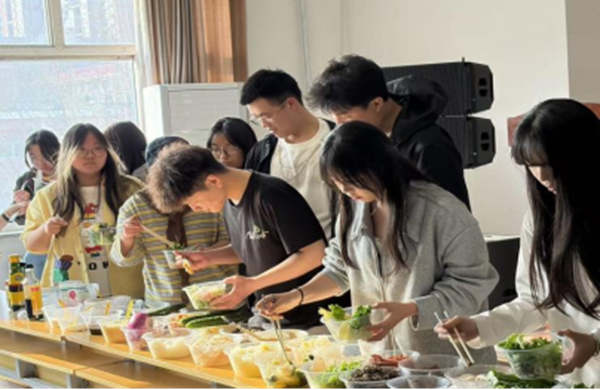 劳动教育|保定理工学院管理学院“劳技赋能，逐梦同行”劳动技能大赛圆满落幕