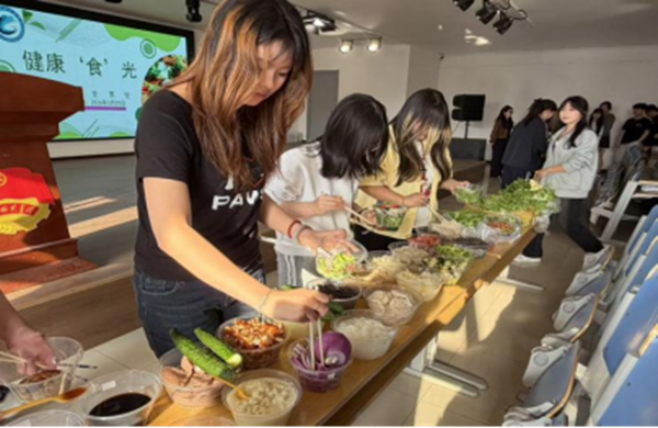 劳动教育|保定理工学院管理学院“劳技赋能，逐梦同行”劳动技能大赛圆满落幕