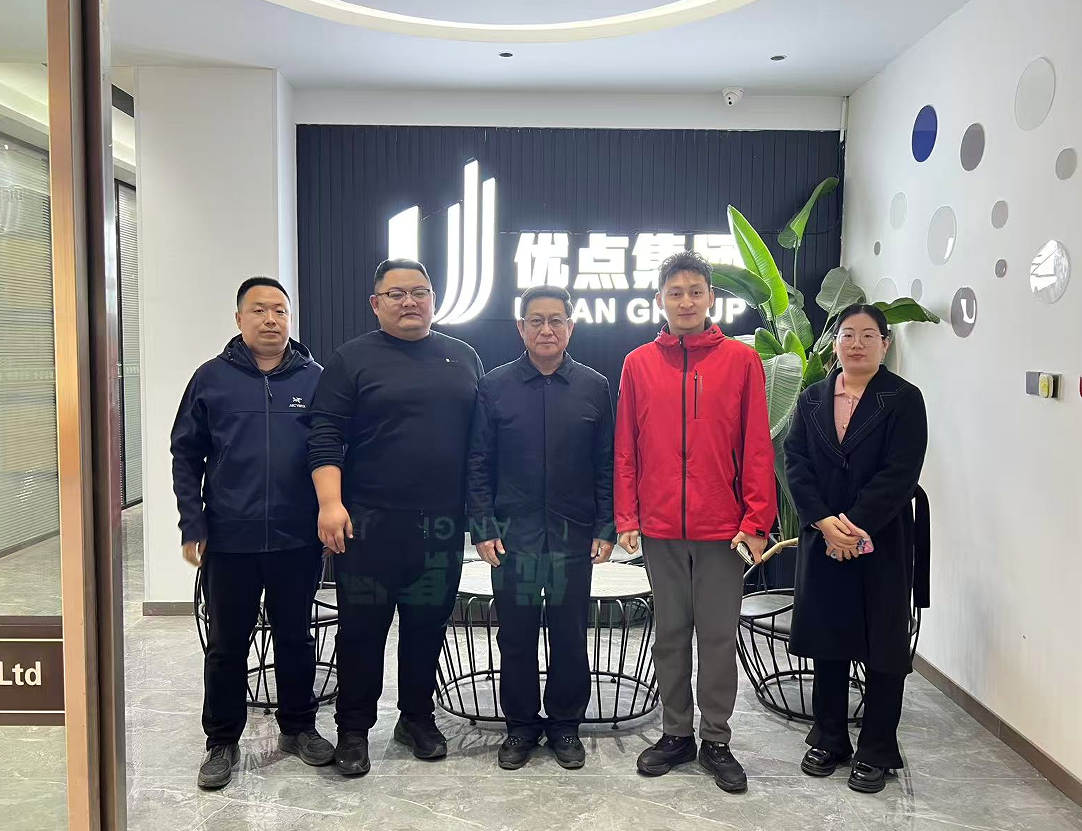 访企拓岗搭平台，校企共建实习基地——保定理工学院会计学院走访河北友胜算会计服务有限公司