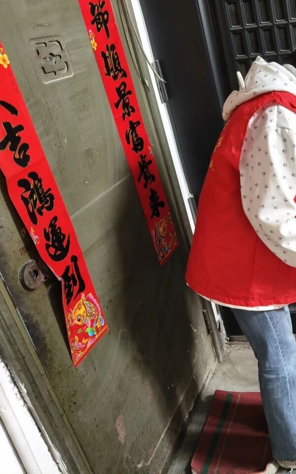 养成教育|保定理工学院管理学院开展社区志愿服务实践活动