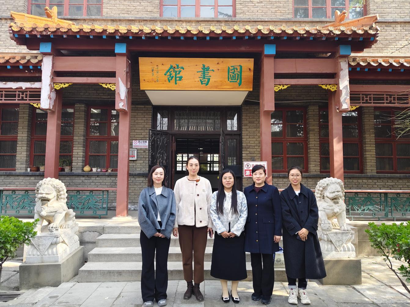 【教育学院·学院快讯】保定理工学院教育学院赴保定市中小学综合实践学校开展交流座谈