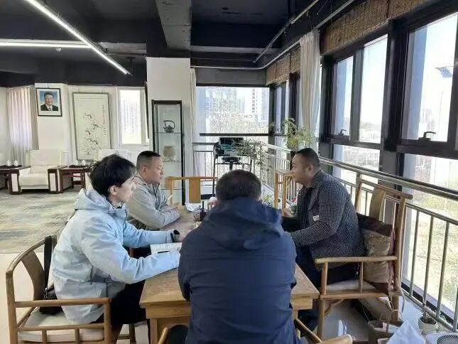 校企协同 | 校地联动聚合力，携手赋能促发展