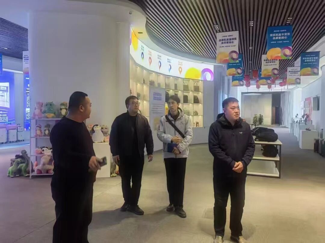 校企协同 | 校地联动聚合力，携手赋能促发展