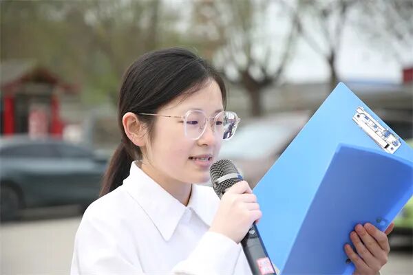 赓续薪火淬初心·笃行奋进向未来——保定理工学院第三十九期新团员入团仪式隆重举行