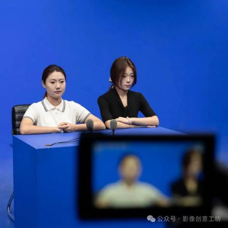 实战淬炼！《电视栏目导播》实训课程开启，全流程锻造传媒人才