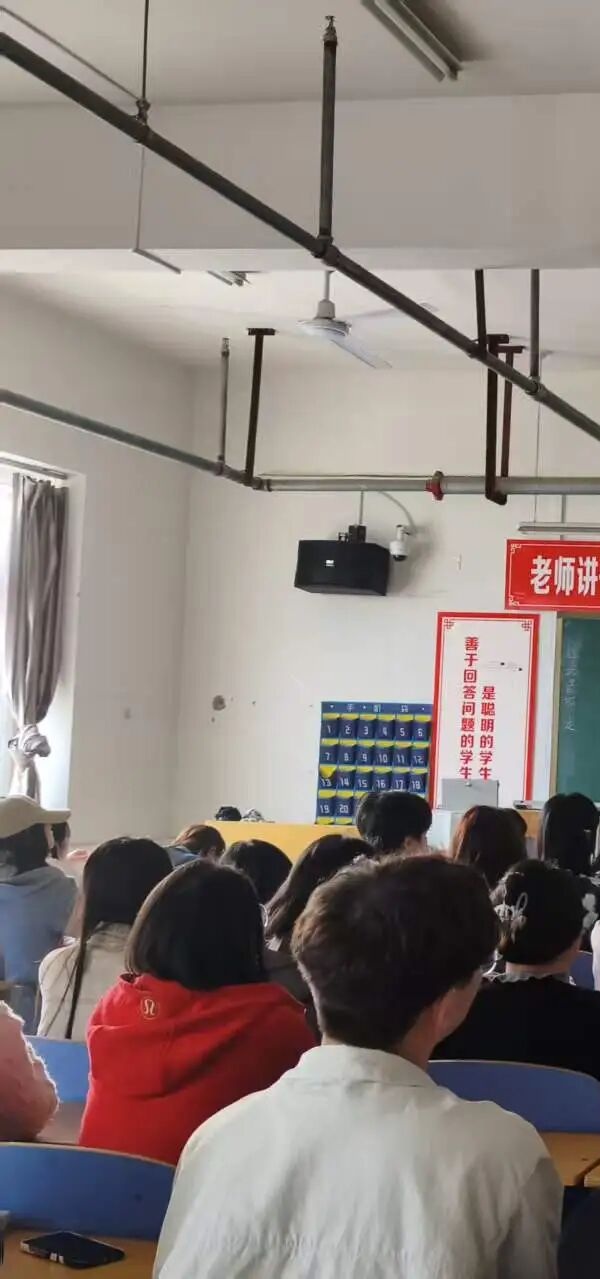 安全教育|保定理工学院管理学院开展2026年全民国家安全教育日系列活动