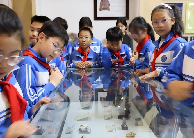 研有所思，学有所获，旅有所感，行有所成——清苑第三小学走进保定理工学院教育学院研学活动纪实