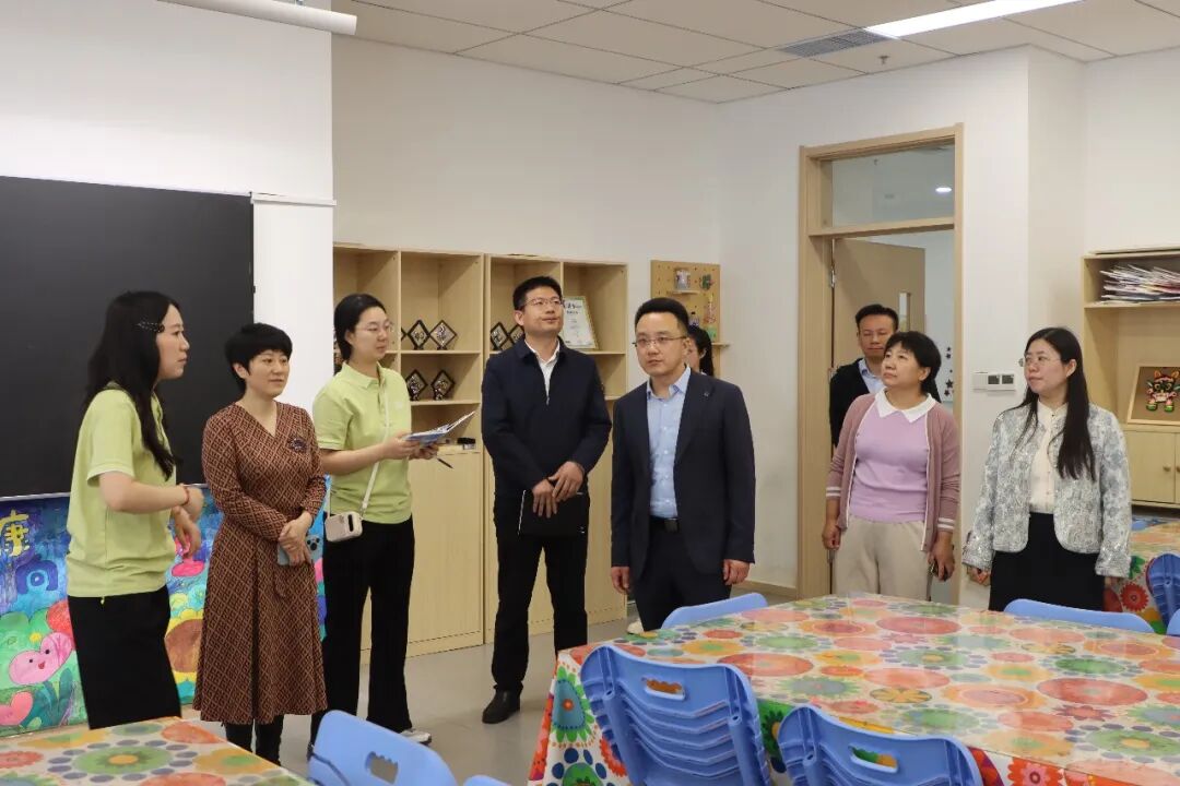 赋能雄安科学教育新生态 保定理工学院与容西望泉小学共建联合工作站正式揭牌