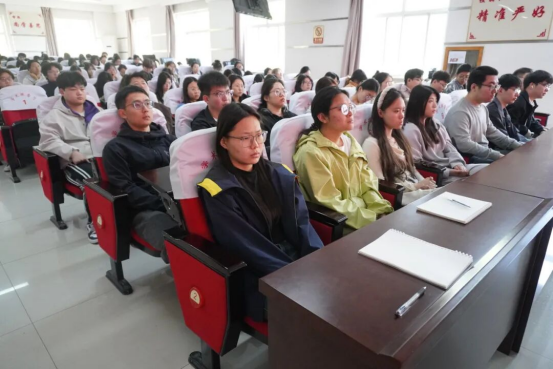 研途领航：会计学院考研择校宣讲会