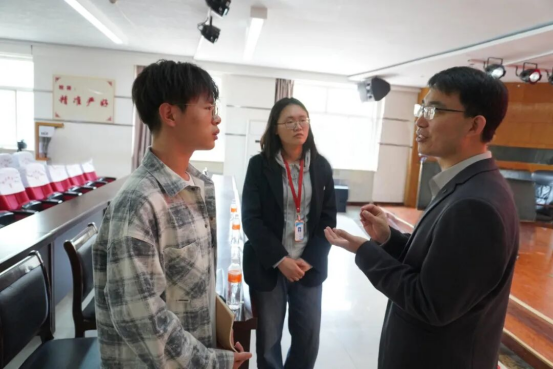 研途领航：会计学院考研择校宣讲会