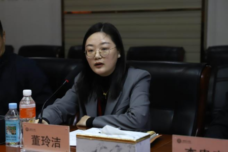 交流互鉴促发展 携手同行谱新篇 ——张家口学院美术学院领导莅临保定理工学院艺术学院参观交流