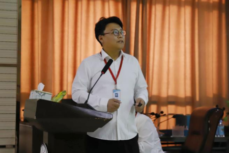 交流互鉴促发展 携手同行谱新篇 ——张家口学院美术学院领导莅临保定理工学院艺术学院参观交流