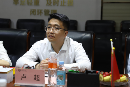 交流互鉴促发展 携手同行谱新篇 ——张家口学院美术学院领导莅临保定理工学院艺术学院参观交流