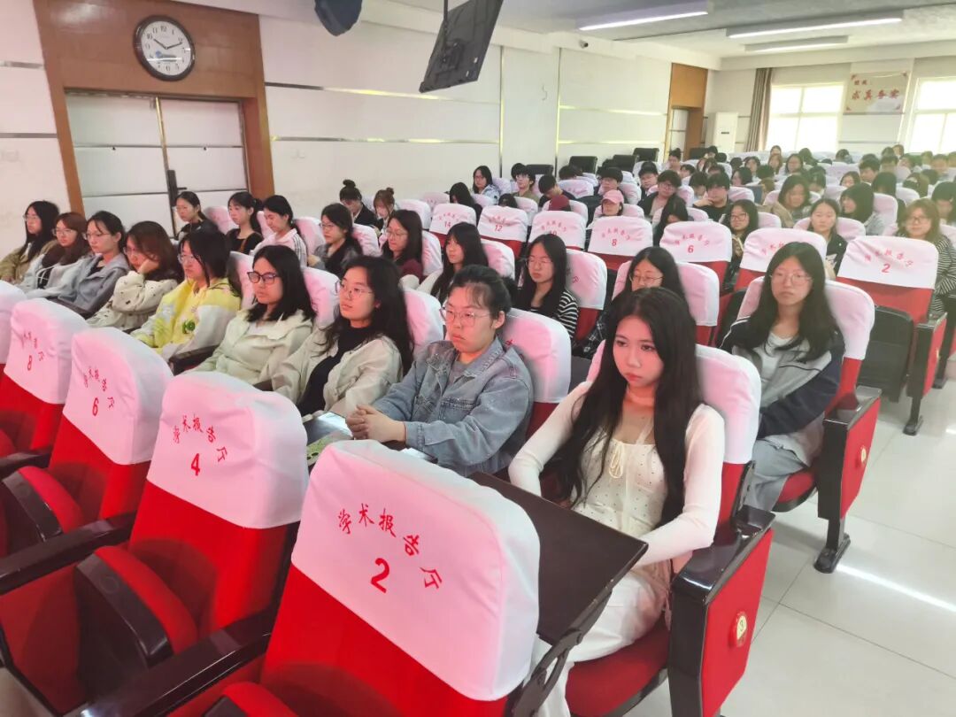 【校企相融，学思共进】洞悉空间升级趋势，赋能青年专业成长