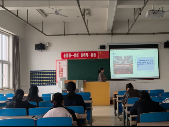 精研磨课强内功，聚力教研促提升——会计学院管理会计教研室组织磨课活动