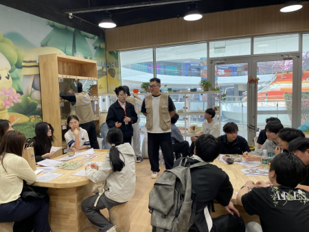 以实践促成长 以设计助发展——保定理工学院艺术学院校企实践收获企业感谢信