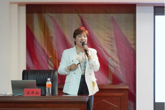 名师引航 聚力成长 ——会计行业专题讲座助力学子蓄力前行