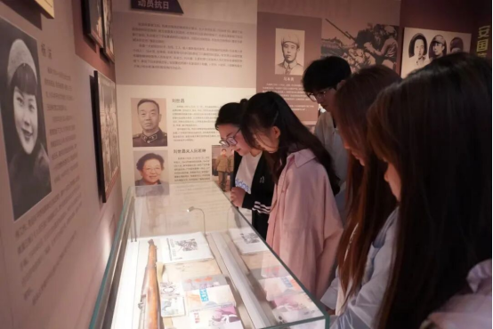 走进红色金融摇篮 铭记革命峥嵘岁月