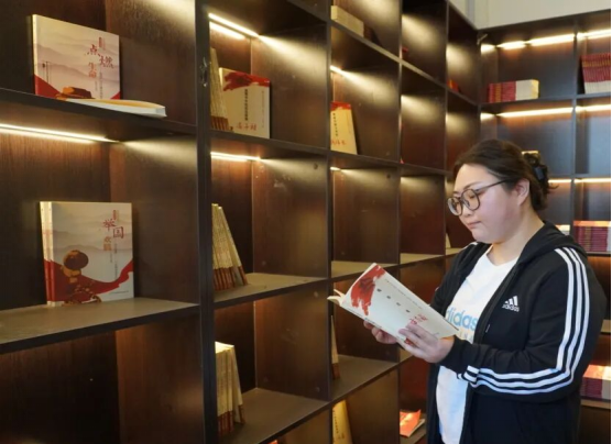 走进红色金融摇篮 铭记革命峥嵘岁月