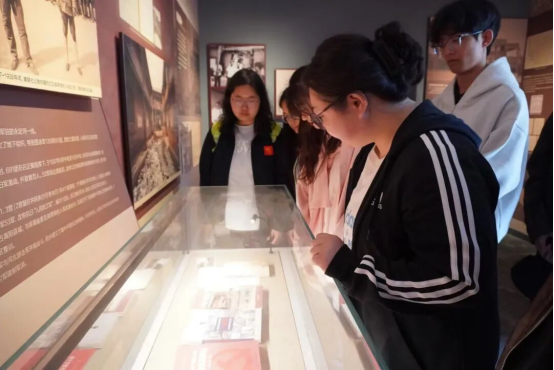 走进红色金融摇篮 铭记革命峥嵘岁月