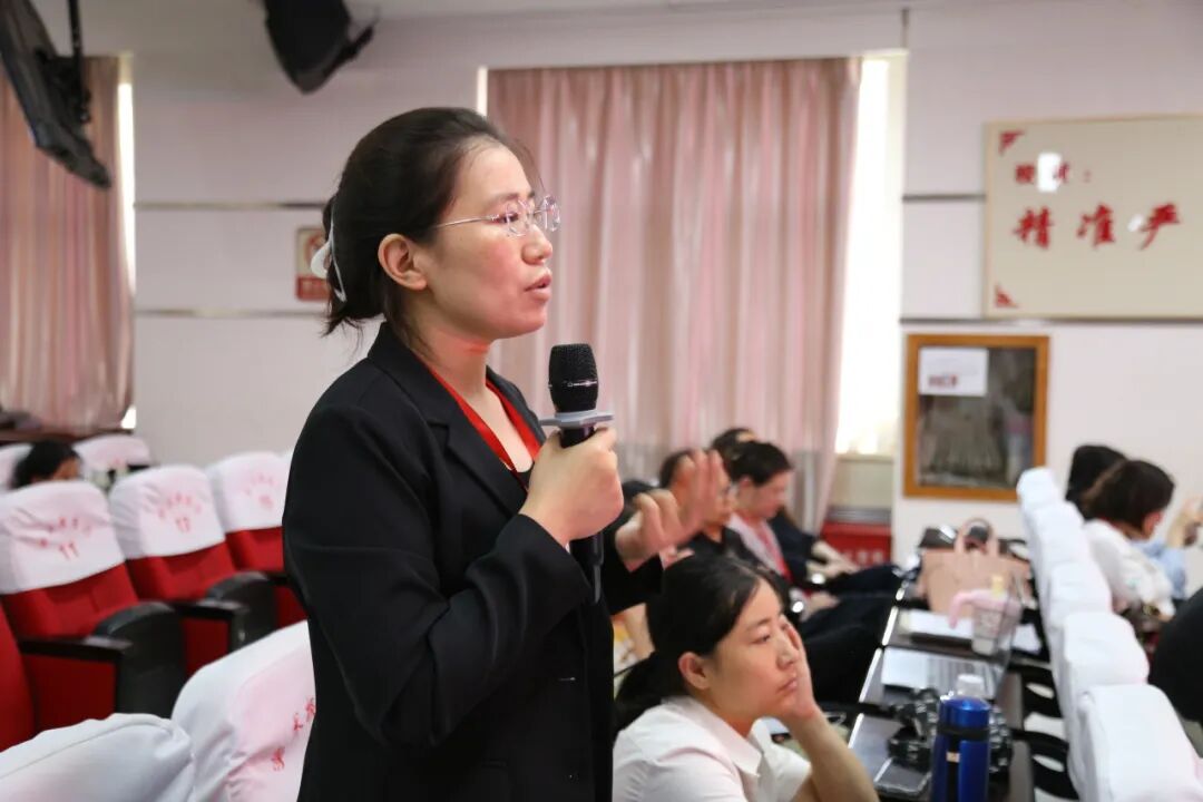 保定理工学院资源与工程技术学院举办教师教学基本功竞赛 赋能人才培养