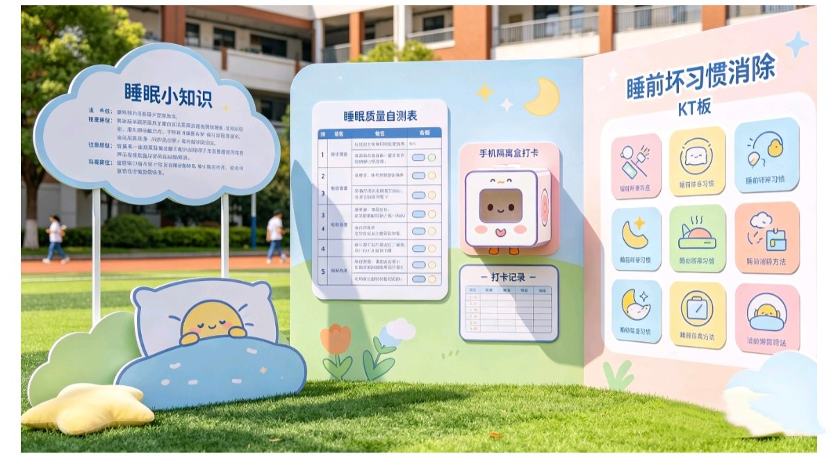 保理的夜猫子看过来——心理中心请你们来操场躺进云朵里!