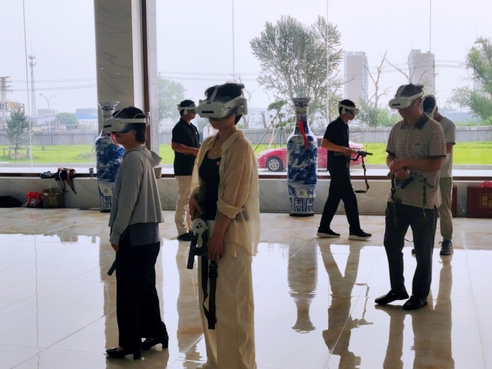 【红帜领航 信工逐光】党建结对聚合力 共建赋能促发展 ——保定理工学院信工学院教工党支部与河北大学网计学院计科系教工党支部开展党建共建活动