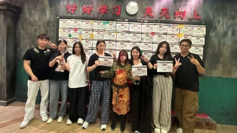 朝夕校园烟火,数载逐梦韶华——保定理工学院2026毕业特辑(二)