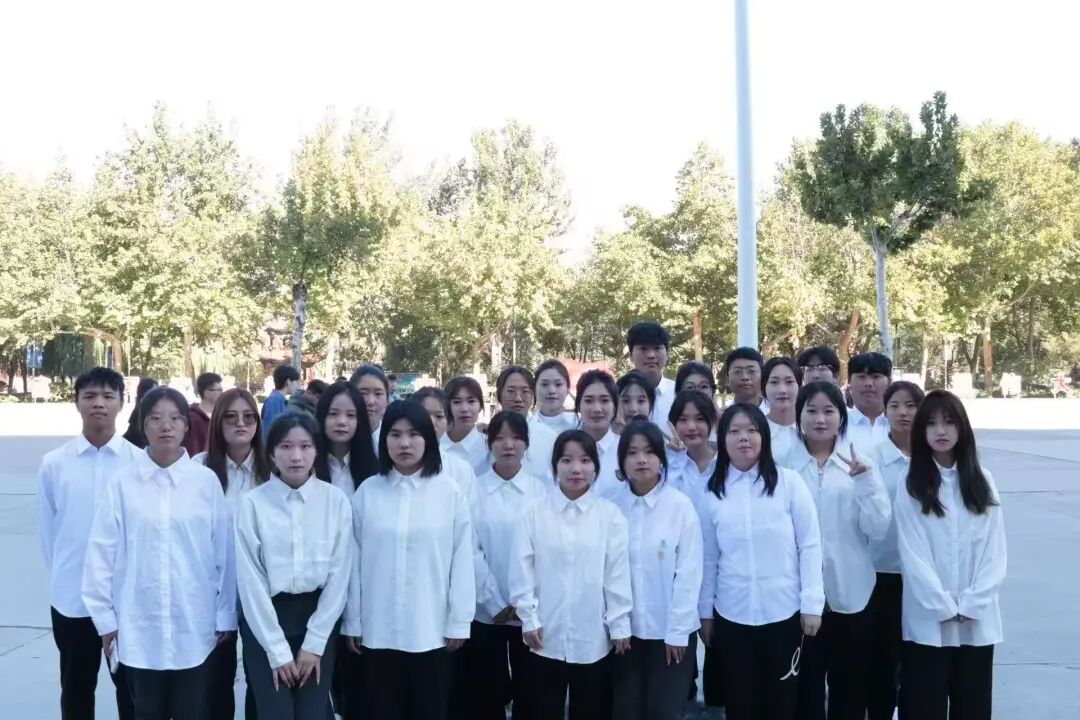朝夕校园烟火,数载逐梦韶华——保定理工学院2026毕业特辑(二)
