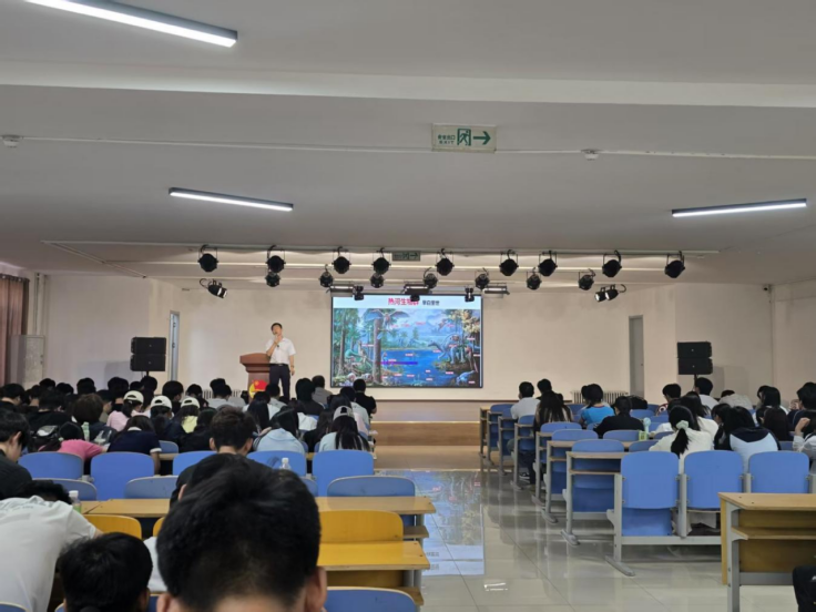 我院开展全国土地日行业专家讲座&nbsp;|&nbsp;学院要闻