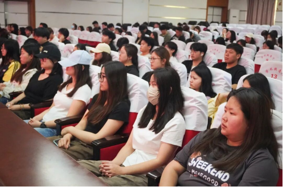 锤炼本领 赋能成长 ——会计学院举办会计与审计实操 能力提升专题讲座