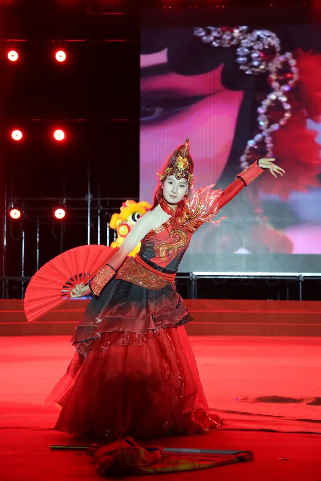 向美而行 逐梦未来——保定理工学院河北省第八届大学生艺术展演校赛圆满收官