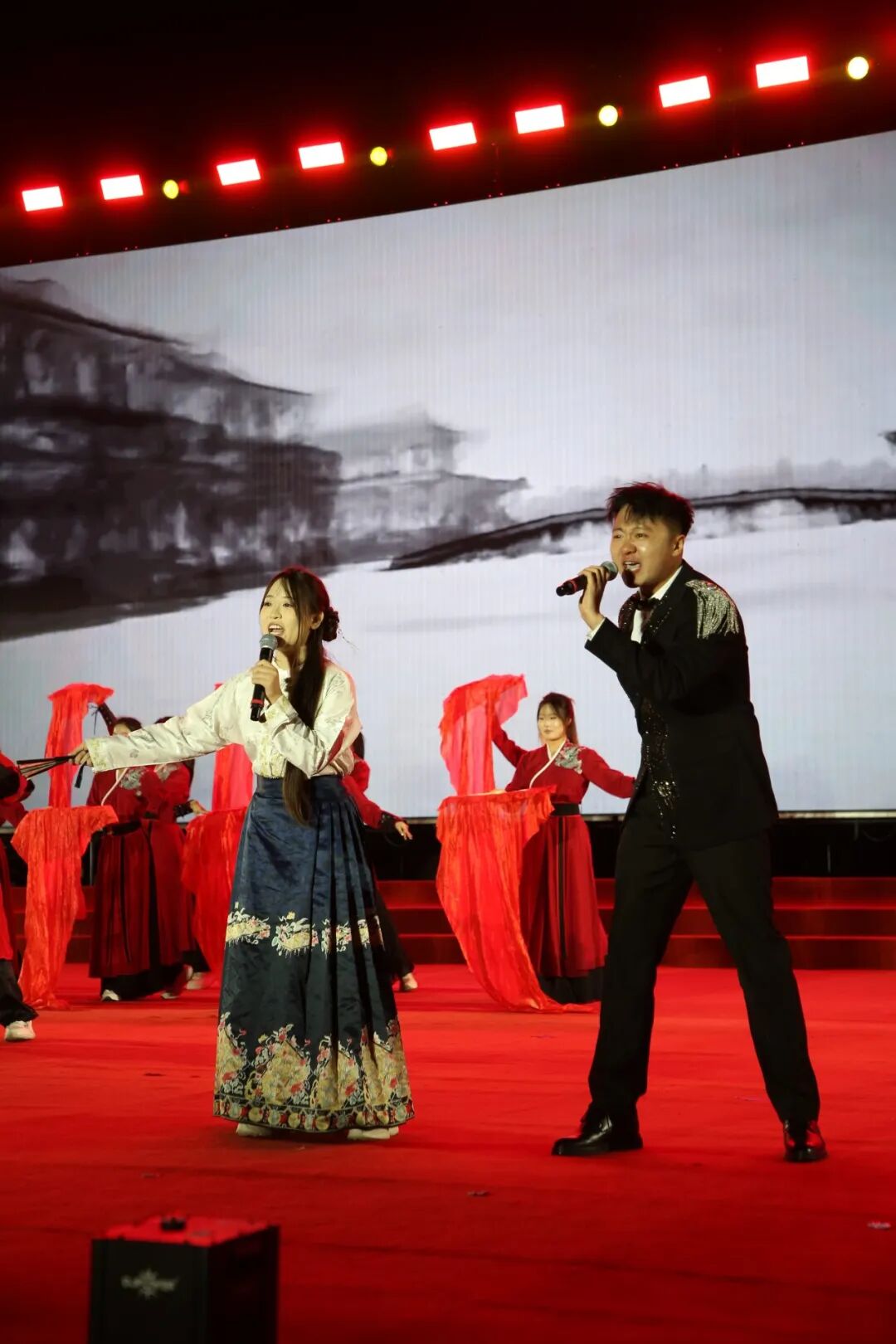 向美而行 逐梦未来——保定理工学院河北省第八届大学生艺术展演校赛圆满收官