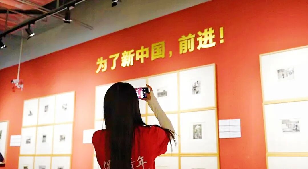 走进晋察冀热土！保理青年循着红迹传承革命薪火