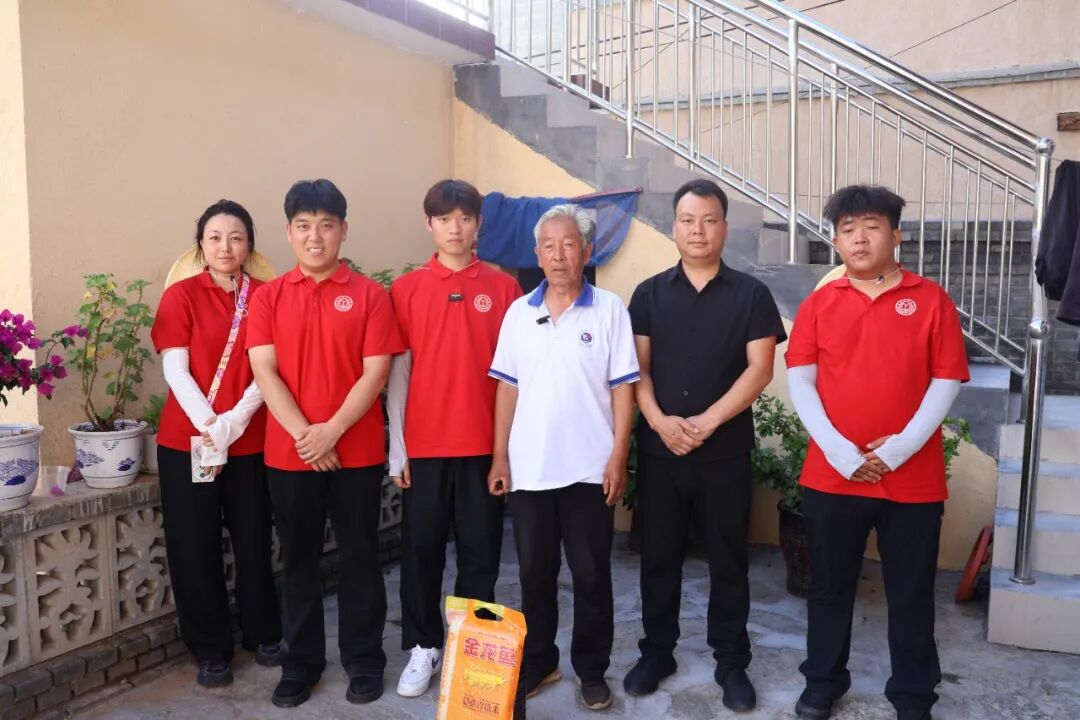 踏寻骆驼湾振兴之路！保定理工学院学子以知行实践赋能乡村发展
